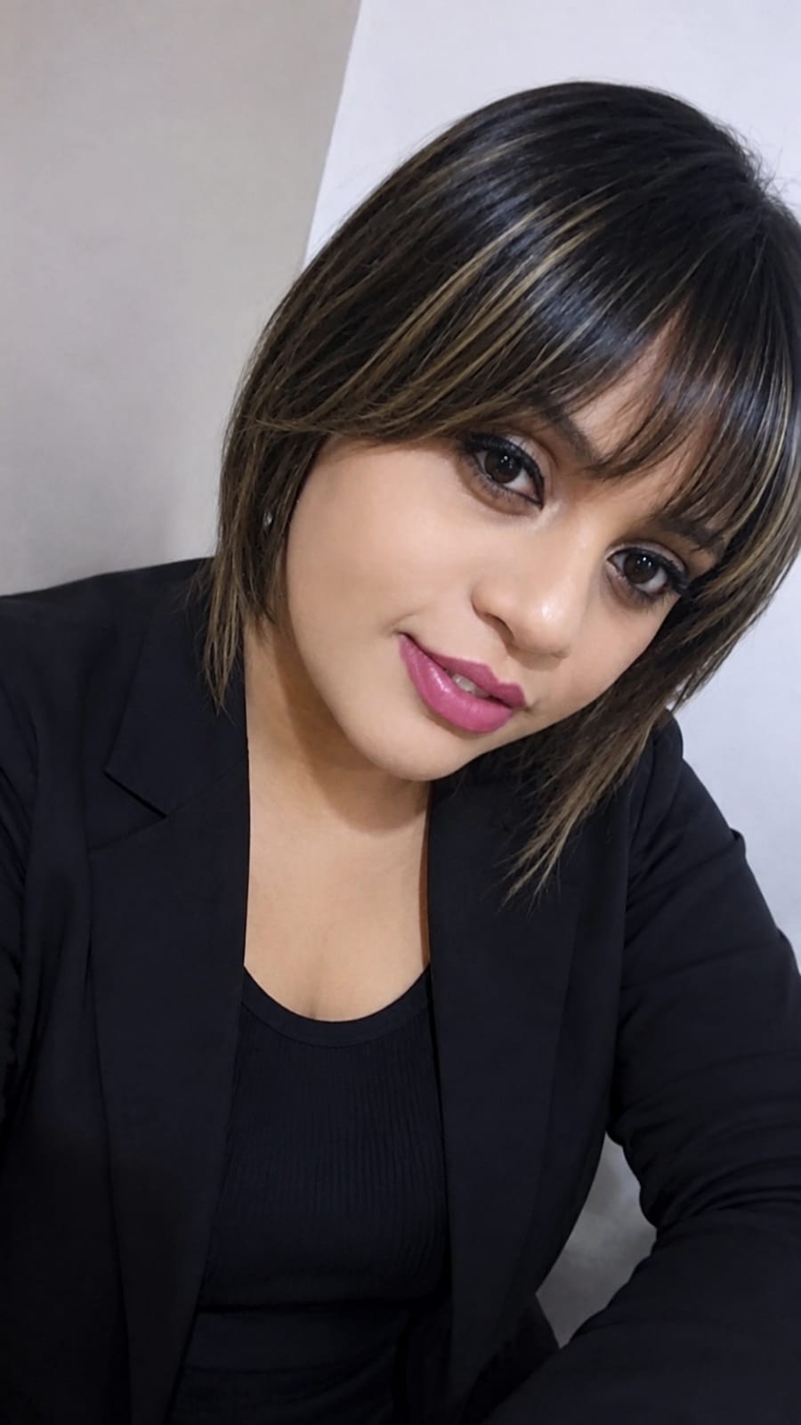 Fabiola, fundadora da Fabi Limpeza e Serviços Gerais